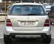Mercedes-Benz M Class ML350 AWD 4MATIC 2009 Silver - 5