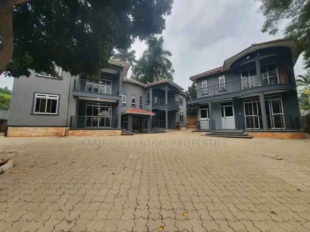 3 Bedroom Maisonette for Rent in Lugogo - 1