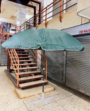 Brand New Heavy Duty Garden Umbrella