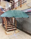 Brand New Heavy Duty Garden Umbrella - 1