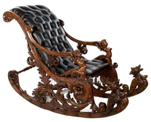 Scotland Traditional Rocking Chair - Brand New