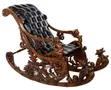 Scotland Traditional Rocking Chair - Brand New - 2