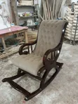 Simple Rocking Chair - Any Colour - 2