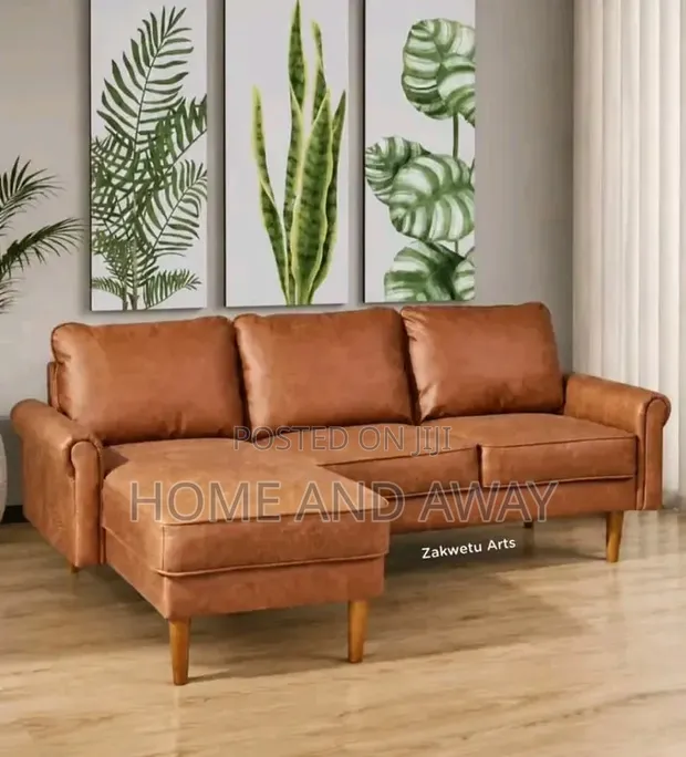 Brand New Mini L Sofas - 3 Seaters in Any Colour - 1