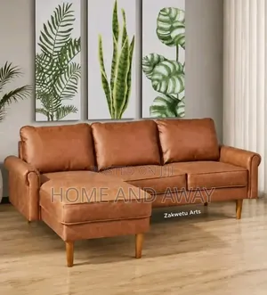 Brand New Mini L Sofas - 3 Seaters in Any Colour