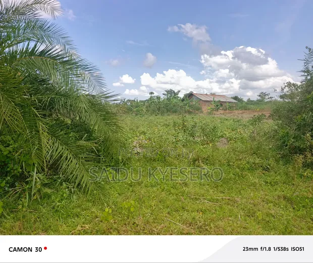 Industrial Land for Sale on Bukakatta Road - 1