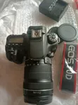 Canon EOS 70D DSLR Camera with EF-S 18-135mm Lens Kit - 2