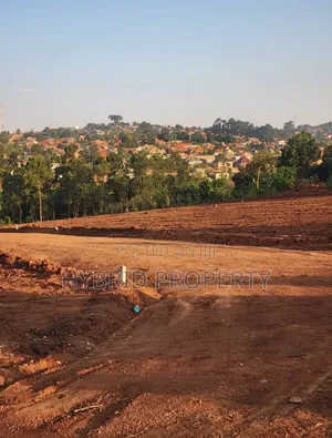 Prime Plots for Sale at Wakiso Town - Bulabakulu Estate