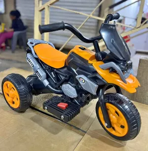 Discovery Toys Kids Electric Motorcycle