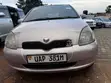 Toyota Vitz 2002 Pink - 5