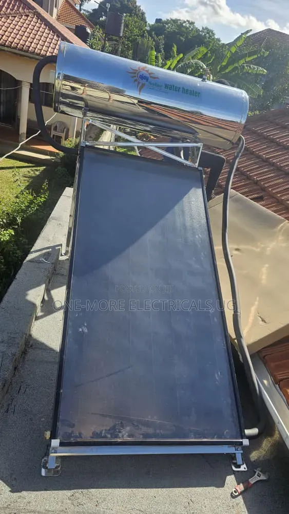 Pressurised Solar Water Heater - 150L - 1