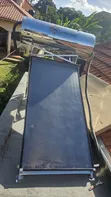 Pressurised Solar Water Heater - 150L - 1