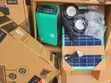 12V Solar System with Lights & Charger - 3