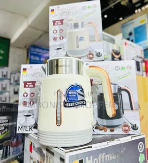 Hoffman Electric Milk Boiling Kettle 2.5L