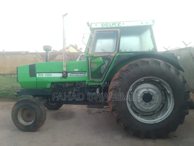Tractor for Farm Use - 1