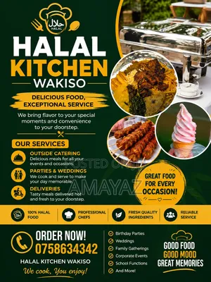 Outside Catering & Home Delivery Services