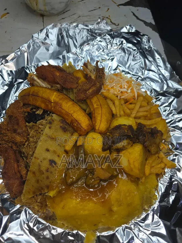 Delicious Food and Outside Catering Services - 1