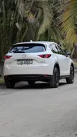 Mazda CX-5 2.2 Diesel AWD 2017 White - 1