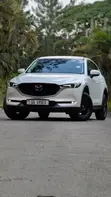 Mazda CX-5 2.2 Diesel AWD 2017 White - 2