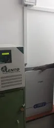Heavy Duty Load Backup System: 48V 5kWh Battery & 3.5kVA Inverter - 2