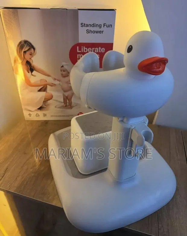 Standing Fun Shower and Bath Support Stand - 1