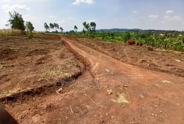 Prime Plots for Sale at Kakiri~Mwera Elite Land Estate - 1
