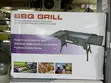 Portable Briefcase Charcoal BBQ Grill - Green - 3