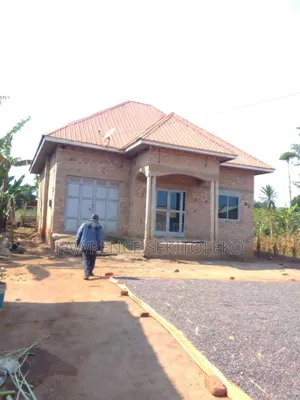 40x180 Plus Semi-Finished House for Sale in Mpigi