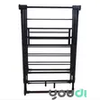 Danny Home Luxury Glider Rack Airer - Foldable Clothes Drying Stand - 1