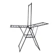 Danny Home Luxury Glider Rack Airer - Foldable Clothes Drying Stand - 2