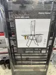 Danny Home Luxury Glider Rack Airer - Foldable Clothes Drying Stand - 3