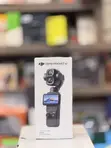 DJI Osmo Pocket 4P Standard Combo with Fill Light Handle - 3