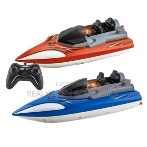High-Speed 2.4GHz Remote Control Twin Propeller Speed Boat
