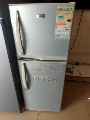 ADH 160L Double Door Refrigerator