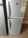 160L ADH Used Double Door Fridge - 1