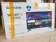 Globalstar 43" Frameless Smart TV - 1
