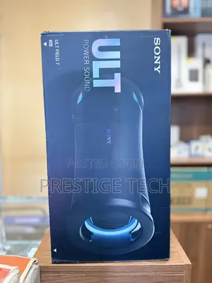 Sony ULT Field 7 Bluetooth Wireless Speaker