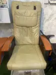 Massage Chair and Pedicure Station for Sale - 1