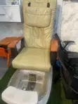 Massage Chair and Pedicure Station for Sale - 2
