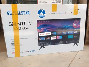 Global Star 43-Inch Smart TV