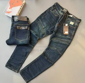 Dupont Biker Jeans