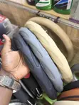 Unique Leather Steering Wheel Covers - 2