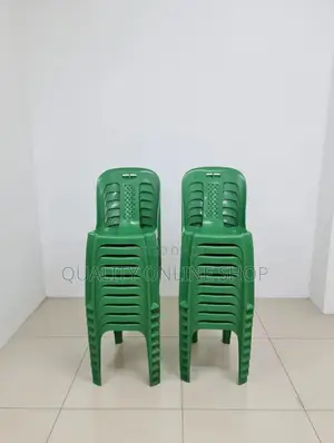 Heavy Duty Plastic Chairs for Churches, Events, Schools