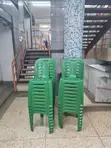 Heavy Duty Plastic Chairs for Churches, Events, Schools - 2