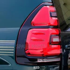 Toyota Land Cruiser Prado FJ120/FJ150 Aftermarket Facelift Parts