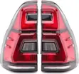 Toyota Land Cruiser Prado FJ120/FJ150 Aftermarket Facelift Parts - 2