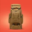 Genetic Travel Cargo Bag - 1