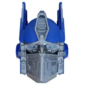 Optimus Prime Transformers Face Mask
