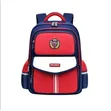 Modern Quality School Backpack - Multicolor - 1
