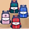 Modern Quality School Backpack - Multicolor - 2